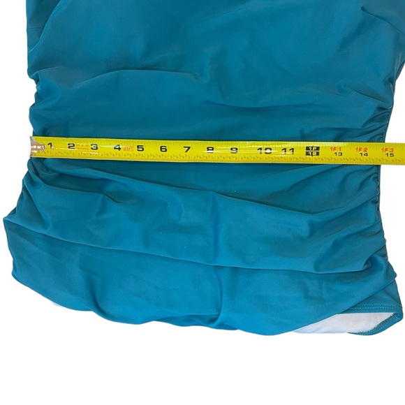 Holipick NWT Women's High Neck One Piece Swimsuit Tummy Control Halter Size XXL - Picture 12 of 14